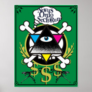 Pôster Newordermint