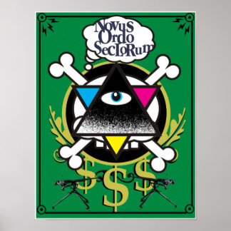 Pôster Newordermint