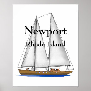 Poster Newport