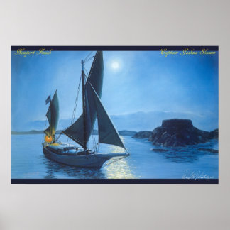 Poster Newport Print