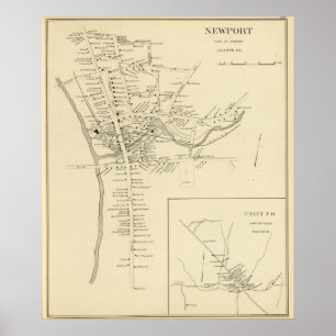 Pôster Newport, Sullivan Co