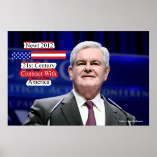 Pôster Newt 2012 - contrato do século XXI com América