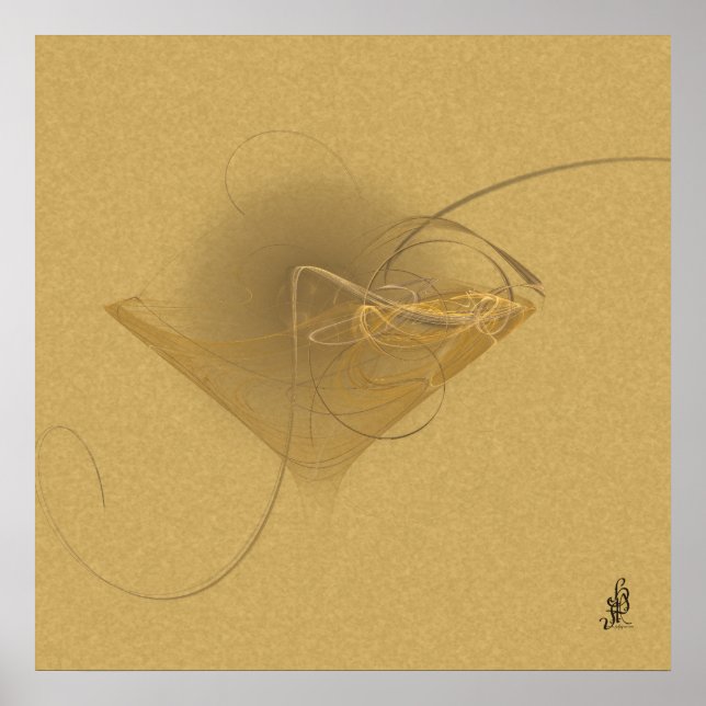 Pôster Newtini Faery Martini Art (Frente)