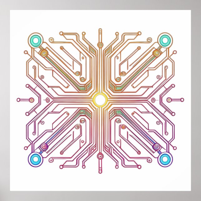 Poster Nexo Digital (Frente)