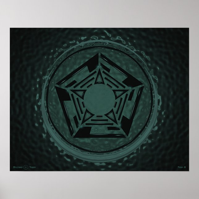 Pôster Nexus II (Frente)