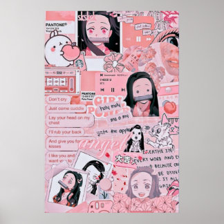 Poster Nezuko
