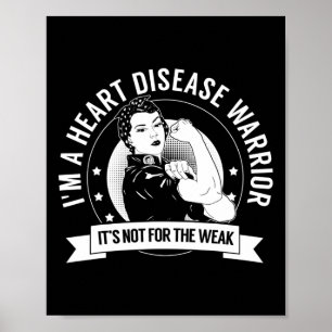 Poster Nftw - Guerreiro da Doença