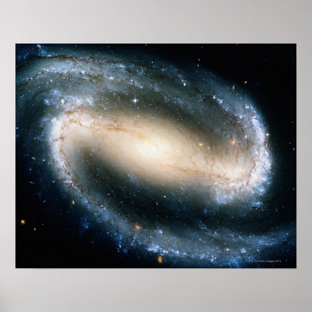 POSTER NGC 1300 (Frente)