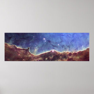 Pôster NGC 3324 Detail 36x12 (36x12)