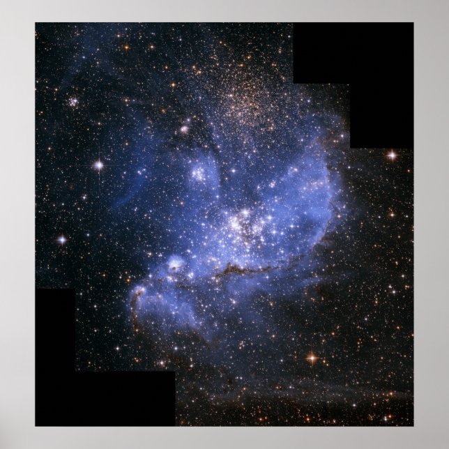 POSTER NGC 346 (Frente)