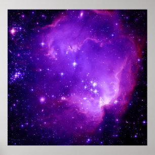 Poster NGC 602 e além