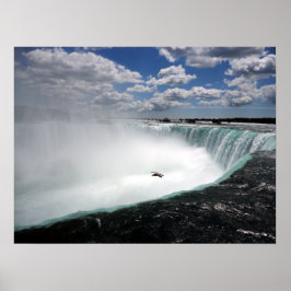Poster Niagara Cai com Seagull