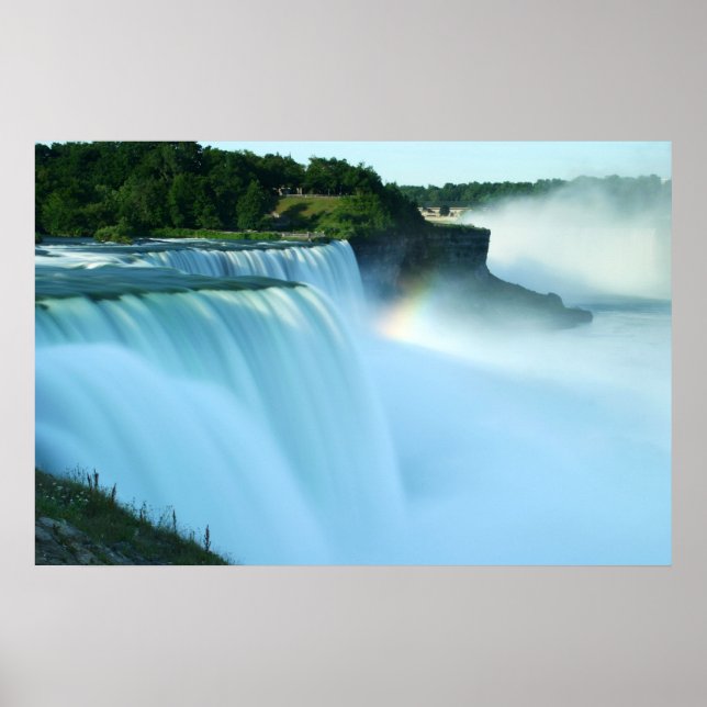 Pôster Niagara Falls (Frente)