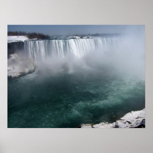 Poster Niagara Falls