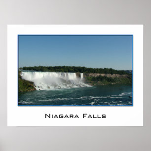 Poster Niagara Falls