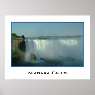 Poster Niagara Falls