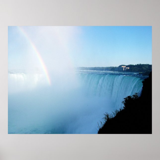 Pôster Niagara Falls (Frente)