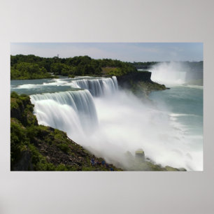 Poster Niagara Falls