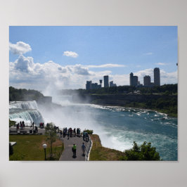 Pôster Niagara Falls