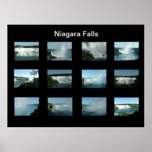 Pôster Niagara Falls