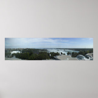 Poster Niagara/Flecha de Ferradura - Do 8º andar do Casin