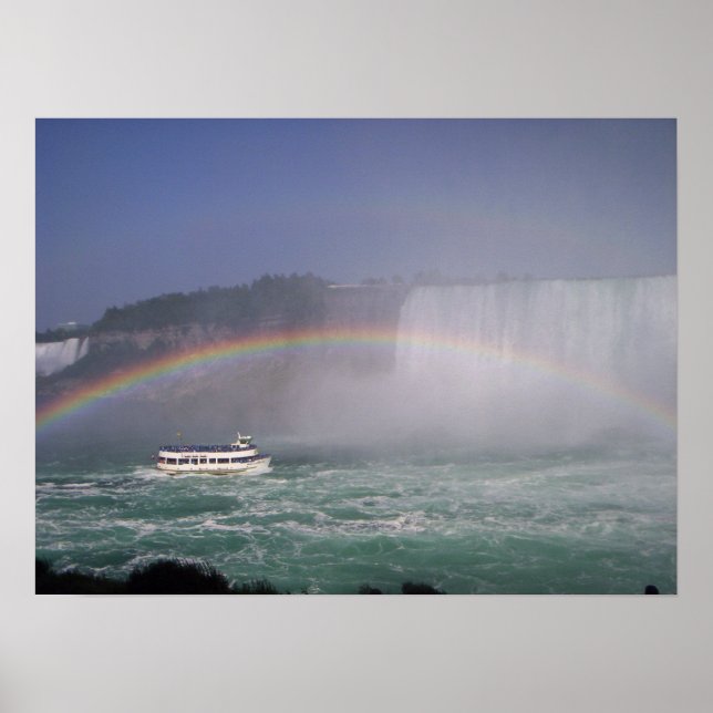 Poster Niagra Falls (Frente)