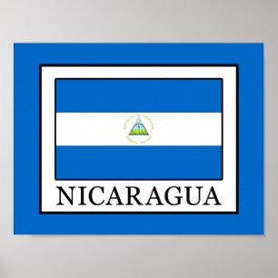 Pôster Nicaragua