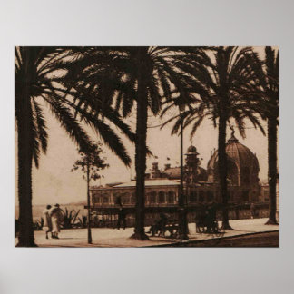 Poster Nice Palais de la Jetéee Casino