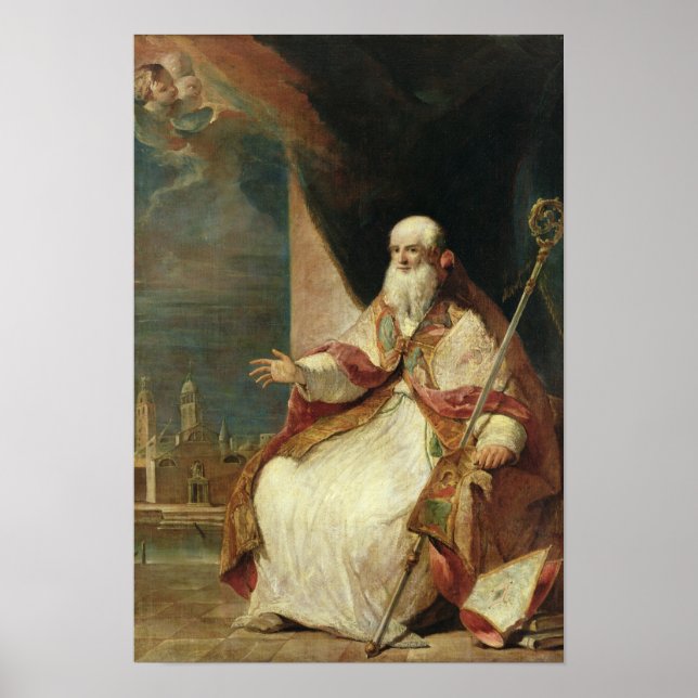 Pôster Nicetas (Frente)