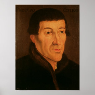 Pôster Nicholas Copernicus, c.1776