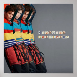 Poster Nicholas Galitzine