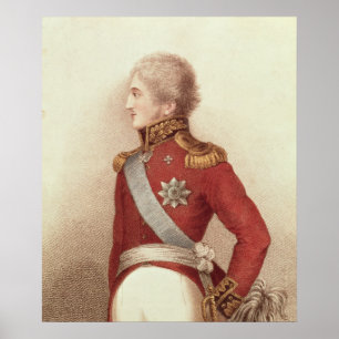 Poster Nicholas mim, czar de Rússia