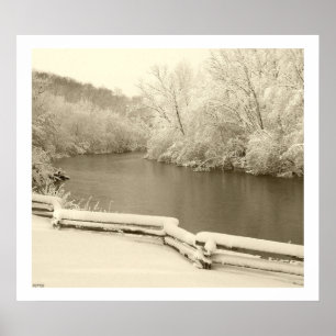 Pôster Nichols Arboretum