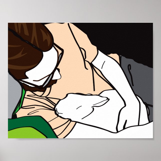 PÔSTER NICK (Frente)