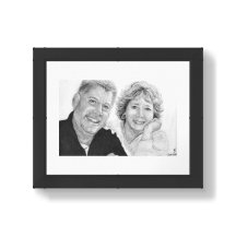NICK & MOLLY PORTRAIT