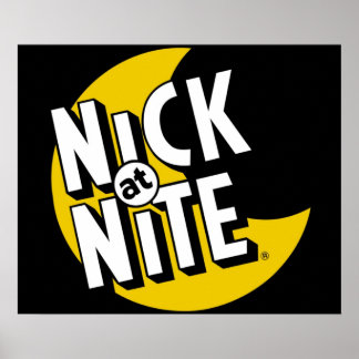 Poster Nick no Nite