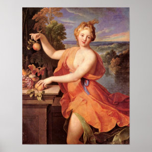 Pôster Nicolas Fouche - alemão pomona