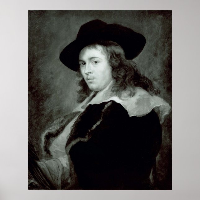 Poster Nicolas Rubens (Frente)