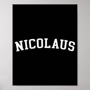 Poster Nicolaus