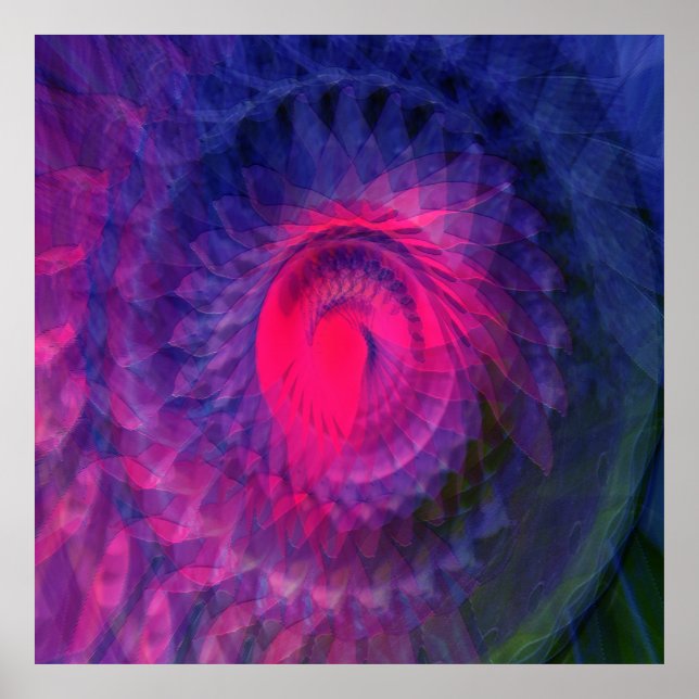 Poster Night Bloom....... (Frente)