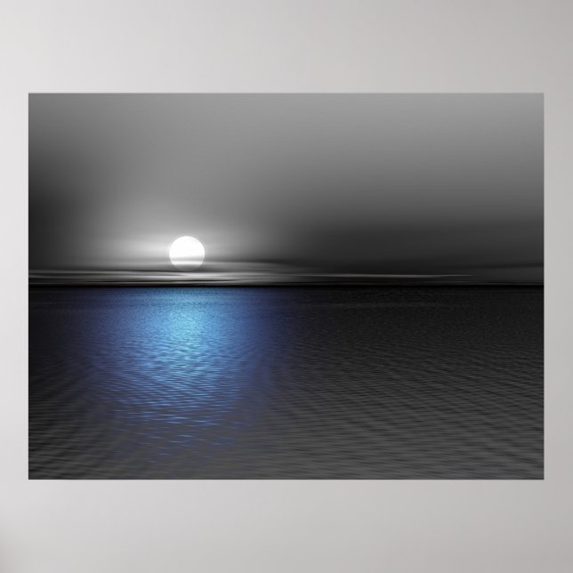 Poster Night Sky (Frente)