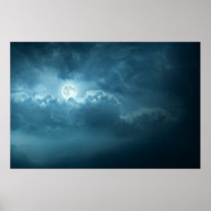 Pôster Night Sky