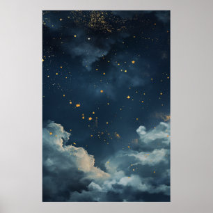 Poster Night Sky