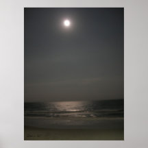 Night time at the Beach