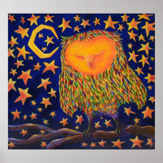 Pôster Night Vision