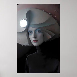 Poster Night Walker