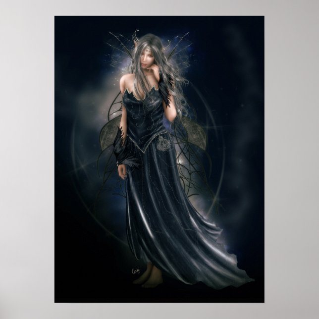 Pôster NightElf (Frente)