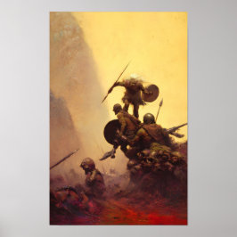 Poster Nightmare Worlds No. 1213