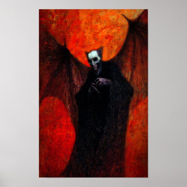 Poster Nightmare Worlds No. 1779 (Frente)