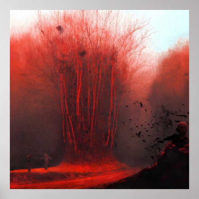 Poster Nightmare Worlds No. 1877 (Frente)